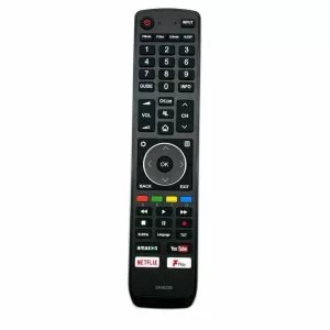 Telecomando per HiSense EN3G39 HH43A6200UK H50N5300
