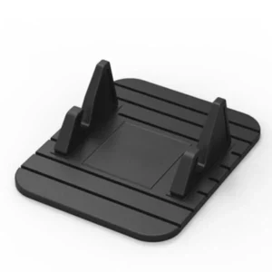 Supporto Cellulare Antiscivolo Silicone Telefono Cruscotto