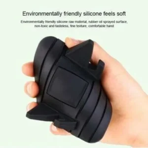 Supporto Cellulare Antiscivolo Silicone Telefono Cruscotto