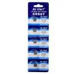 Batteria a Bottone CR927 927 DL927 BR927 3V Lotto 10 Pezzi