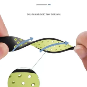 Orologio Bracciale Uomo a LED Impermeabile Silicone Digitale