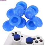 Lotto da 10 Pezzi Coperchio Silicone Joystick PS3 PS4 Blue