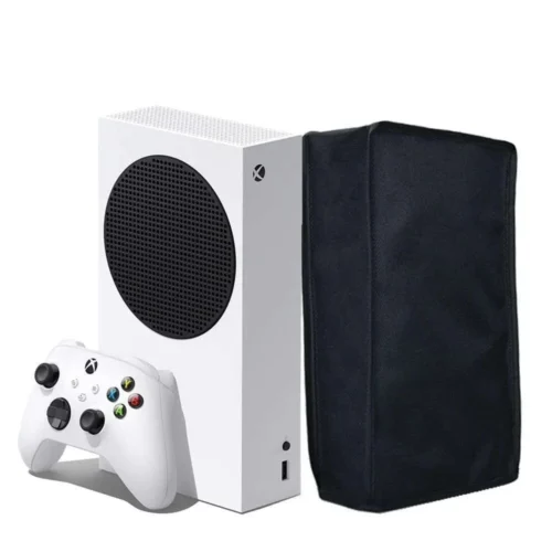 Cover Integrale Antipolvere per XBOX Series S Verticale