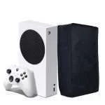 Cover Integrale Antipolvere per XBOX Series S Verticale Custodia Console