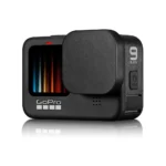 Copri obiettivo in Silicone Morbido per GoPro Hero 10 e 9