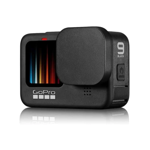 Copri obiettivo in Silicone Morbido per GoPro Hero 10 e 9