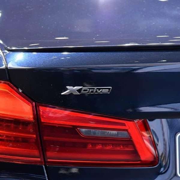 Adesivo Auto 3D XDrive X Drive Sticker Emblema per X1 X3 X4 X5 X6 X7