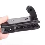 Clip Per Action Camera per GoPro Hero 8 7 6 5 4 Zaino 360 Grado Rotante