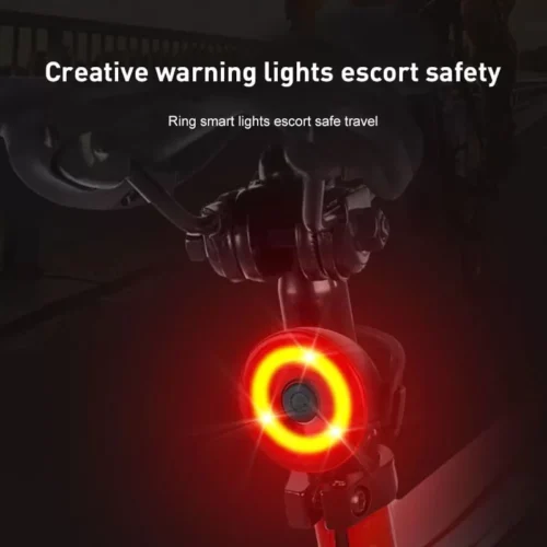 Luce Stop Posteriore Bici Bicicletta a LED MTB 400 Lumen