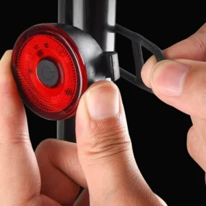 Luce Stop Posteriore Bici Bicicletta a LED MTB 400 Lumen