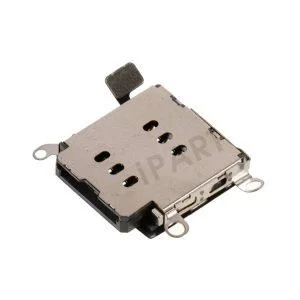 Modulo Lettore SIM Card Cavo Flex Tray Holder Slot per iPhone 12 e 12 Pro