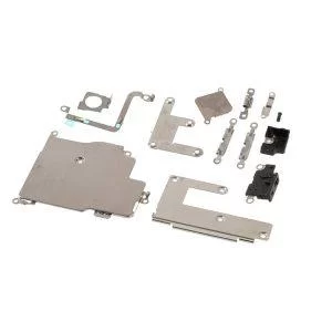 Parti in Ferro OEM Metallo Piatte Sostegni Senza Logo per iPhone 12 Pro Max