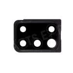 Cover Lente Camera Nero Fotocamera Posteriore per Samsung Galaxy A21S A217
