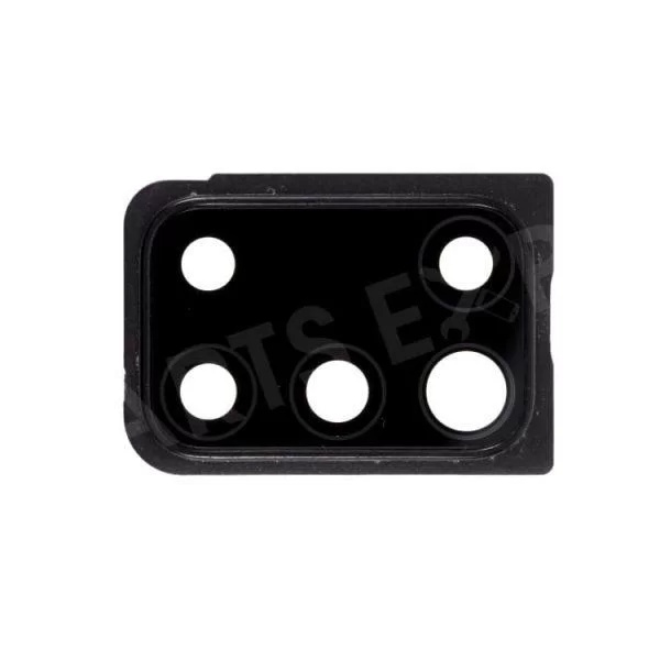 Cover Lente Camera Nero Fotocamera Posteriore per Samsung Galaxy A21S A217