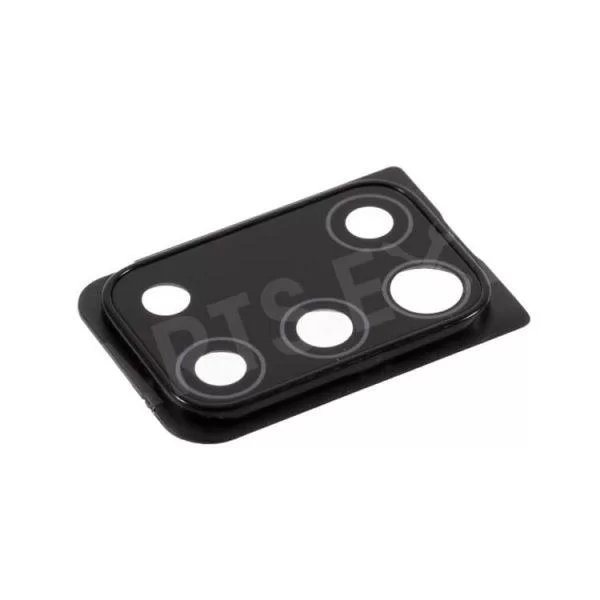 Cover Lente Camera Nero Fotocamera Posteriore per Samsung Galaxy A21S A217