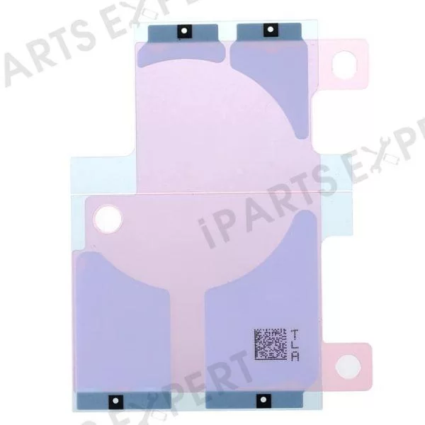 Adesivo Batteria 1 Pezzo Sticker Tape Attacca Batteria per iPhone 12 Pro Max