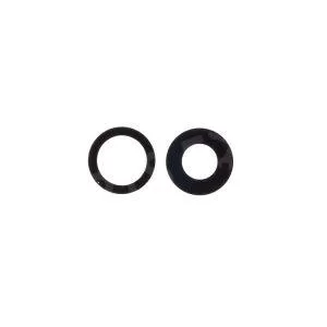 Set 2 Pezzi Camera Posteriore Compatibile per iPhone 11 Back Camera Lens