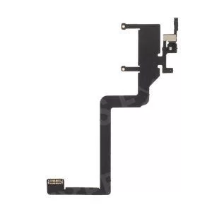 Solo Cavo Senza Speaker Flat Flex Sensore Auricolare per iPhone 11