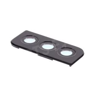 Cover Lente Camera Nero Fotocamera Posteriore per Samsung Galaxy S21 5G G990