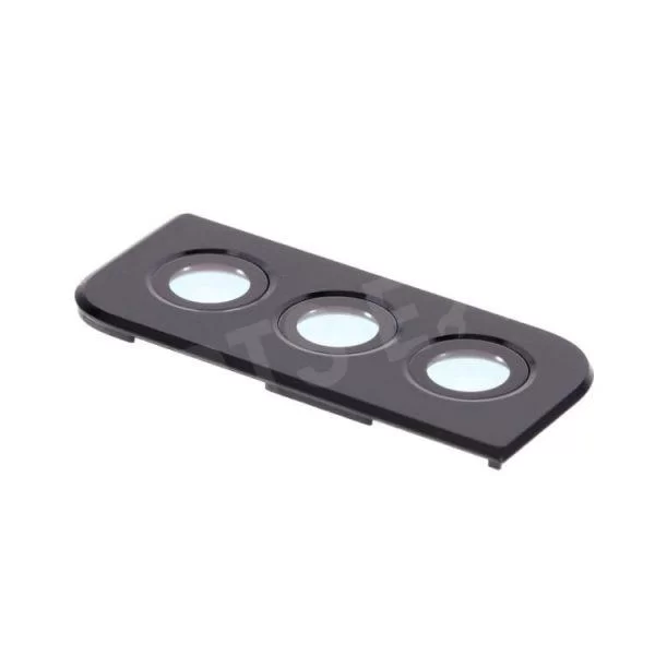 Cover Lente Camera Nero Fotocamera Posteriore per Samsung Galaxy S21 5G G990