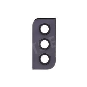 Cover Lente Camera Nero Fotocamera Posteriore per Samsung Galaxy S21 5G G990