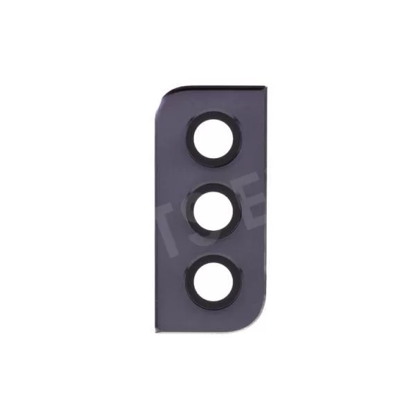 Cover Lente Camera Nero Fotocamera Posteriore per Samsung Galaxy S21 5G G990