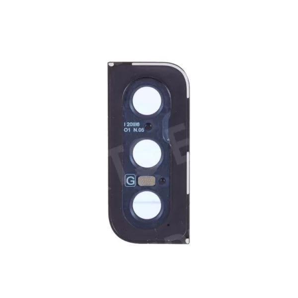 Cover Lente Camera Nero Fotocamera Posteriore per Samsung Galaxy S21 5G G990