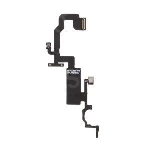 Solo Cavo Senza Speaker Flat Flex Sensore Auricolare per iPhone 12 Pro Max
