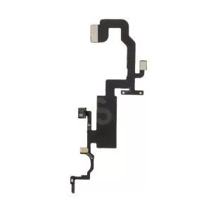 Solo Cavo Senza Speaker Flat Flex Sensore Auricolare per iPhone 12 Pro Max