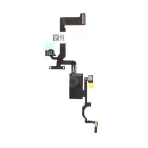 Solo Cavo Senza Speaker Flat Flex Sensore Auricolare per iPhone 12 / 12 Pro