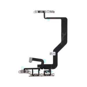 Cavo Flex Accensione On/Off e Volume OEM Bottoni per iPhone 12 / 12 Pro