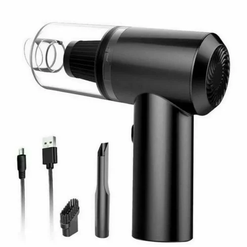 Aspirabriciole da 120W per Auto Aspirapolvere Senza Fili