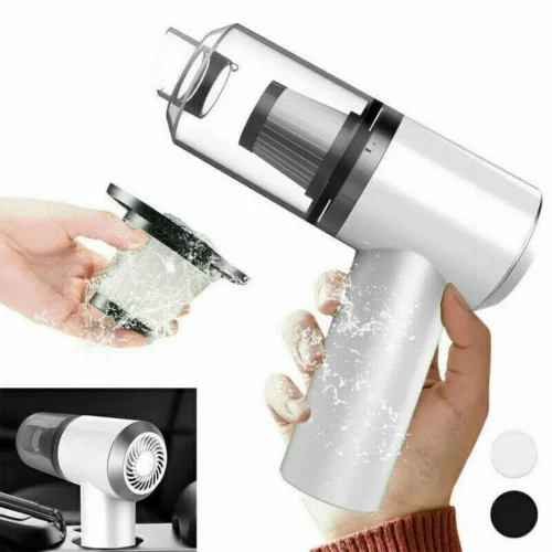 Aspirabriciole da 120W per Auto Aspirapolvere Senza Fili