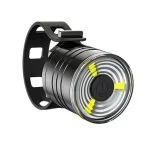Luce Faro Anteriore 3 LED 3 Modalità 200 Lumen 20 Grammi 0.66W bici bicicletta