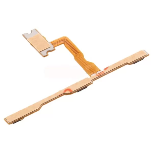 Tasti On Off e Volume OEM Cavo Flessibile Flex per Xiaomi Redmi 10X 4G e Note 9