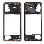 Telaio Centrale Middle Frame OEM NERO per Samsung Galaxy A71 SM-A715