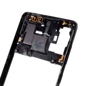 Telaio Centrale Middle Frame OEM NERO per Samsung Galaxy A71 SM-A715