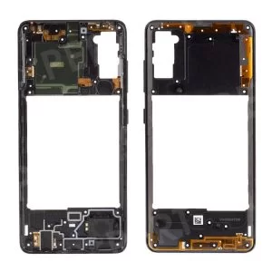 Telaio Centrale Middle Frame OEM NERO per Samsung Galaxy A41 A415F