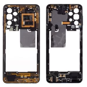 Telaio Centrale Middle Frame OEM NERO per Samsung Galaxy A32 5G