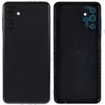 Copri Batteria Cover Scocca Posteriore NERA senza logo per Samsung Galaxy A13 5G