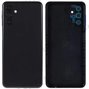 Copri Batteria Cover Scocca Posteriore NERA senza logo per Samsung Galaxy A13 5G
