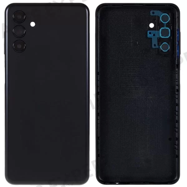 Copri Batteria Cover Scocca Posteriore NERA senza logo per Samsung Galaxy A13 5G