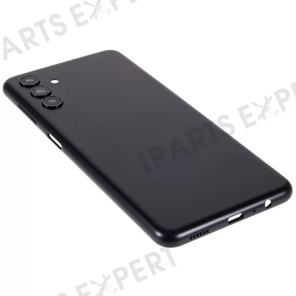 Copri Batteria Cover Scocca Posteriore NERA senza logo per Samsung Galaxy A13 5G