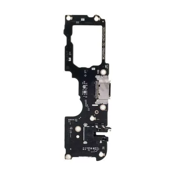 Porta di Ricarica Compatibile Cavo Flex di Carica per Oppo Find X3 Lite