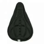 COPRISELLA BICI COVER PER SELLA COPRI SEDILE BICICLETTA IN SPUGNA COMFORT IMBOTTITA