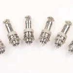 Connettore circolare GX12 GX-12 3 PIN aviazione pannello