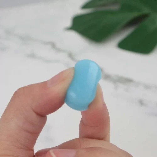 6 Pezzi Tappi in Silicone Riduzione del Rumore Sonno