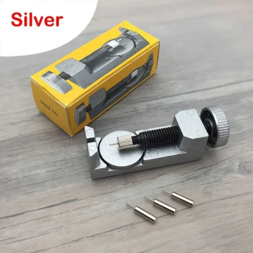 Strumento Rimozione Perno Orologio Cinturino Preciso 3 Set