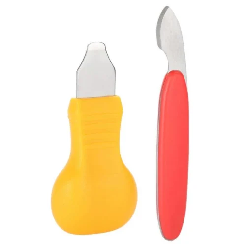 Set da 2 Pezzi Riparazione Orologio Rimozione Coperchio
