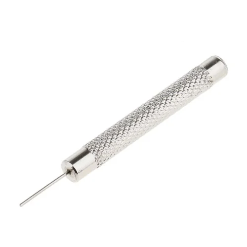 Lotto 10 Pezzi Utensile Rimozione Perno Punzoni Orologio